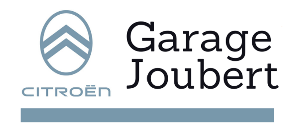 Logo garage JOUBERT