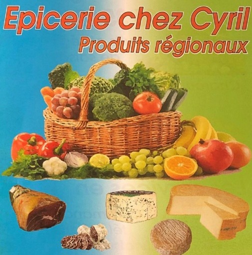 Logo Epicerie Chez Cyril