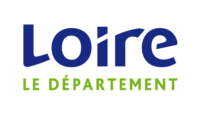 Logo Loire département